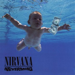 NIRVANA "Nevermind" CD