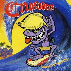 CRUSADERS "Wave To The Grave" CD Digipack