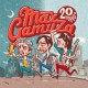 MAX GAMUZA "20 Horas" LP Clifford
