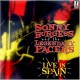 SONNY BURGESS & LEGENDARY PACERS "Live In Spain" LP Color