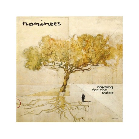 NOMINEES "Dowsing For The Water" CD Rock Indiana