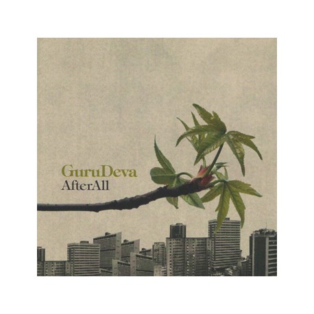 GURU DEVA "After All" CD Rock Indiana