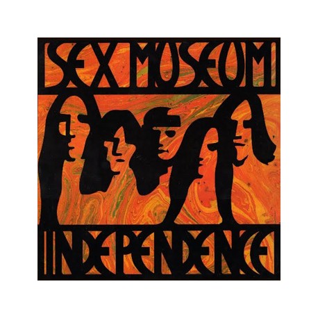 SEX MUSEUM "Independence" LP+CD Munster