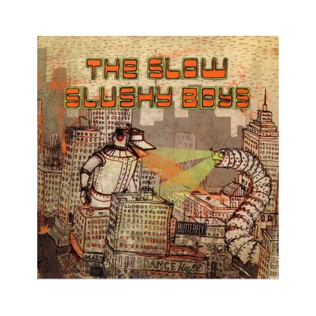 SLOW SLUSHY BOYS "The Duck" SG 7"