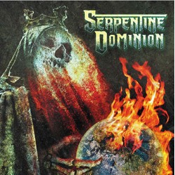 SERPENTINE DOMINION "S/t" LP (Cannibal Corpse)