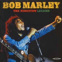 BOB MARLEY "The Kinsgton Legend" LP 180 Gramos