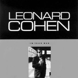 LEONARD COHEN "I'm Your Man" CD