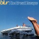 BLUR "The Great Escapa" CD