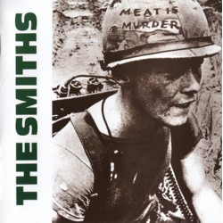 SMITHS "Meat Is Murder" CD
