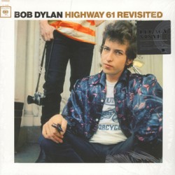 BOB DYLAN "Highway 61 Revisited" LP