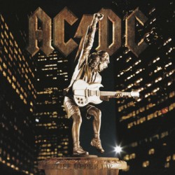 AC/DC "Stiff Upper Lip" LP 180 Gramos