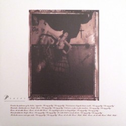 PIXIES "Surfer Rosa" LP