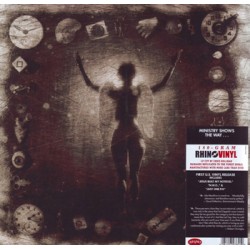 MINISTRY "Psalm 69" LP 180 Gramos.