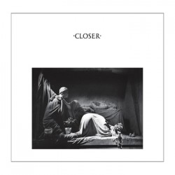 JOY DIVISION "Closer" LP 180 Gramos.