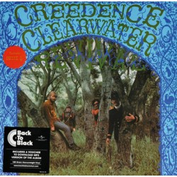 CREEDENCE CLEARWATER REVIVAL "S/t" LP 180GR