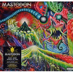 MASTODON "Once More Around The Sun" 2LP