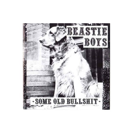 BEASTIE BOYS "Some Old Bullshit" CD