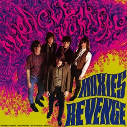 MIRACLE WORKERS "Moxie's Revenge" LP Color