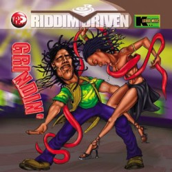 VV.AA. "Riddim Driven: Grindin'" LP VP Records Sampler