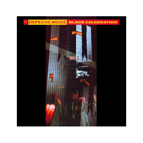 DEPECHE MODE "Black Celebration" CD