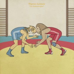 TIGRES LEONES "La Catastrofia" LP